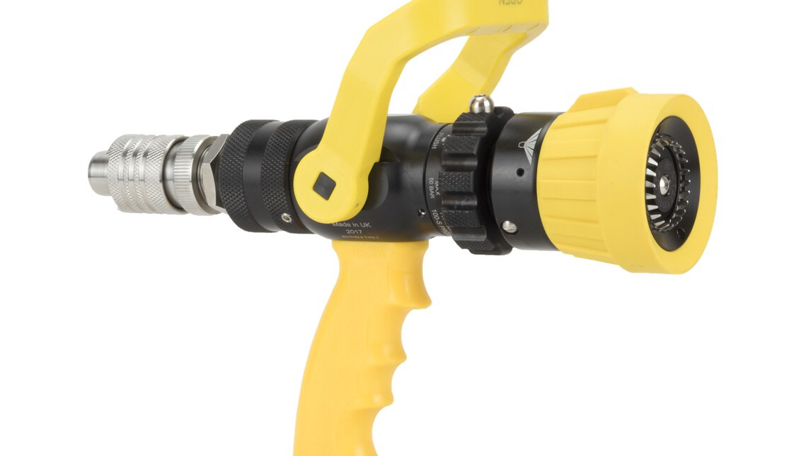 INTERSCHUTZ Product 2022 Fire Nozzles for The Professionals (Delta Fire)