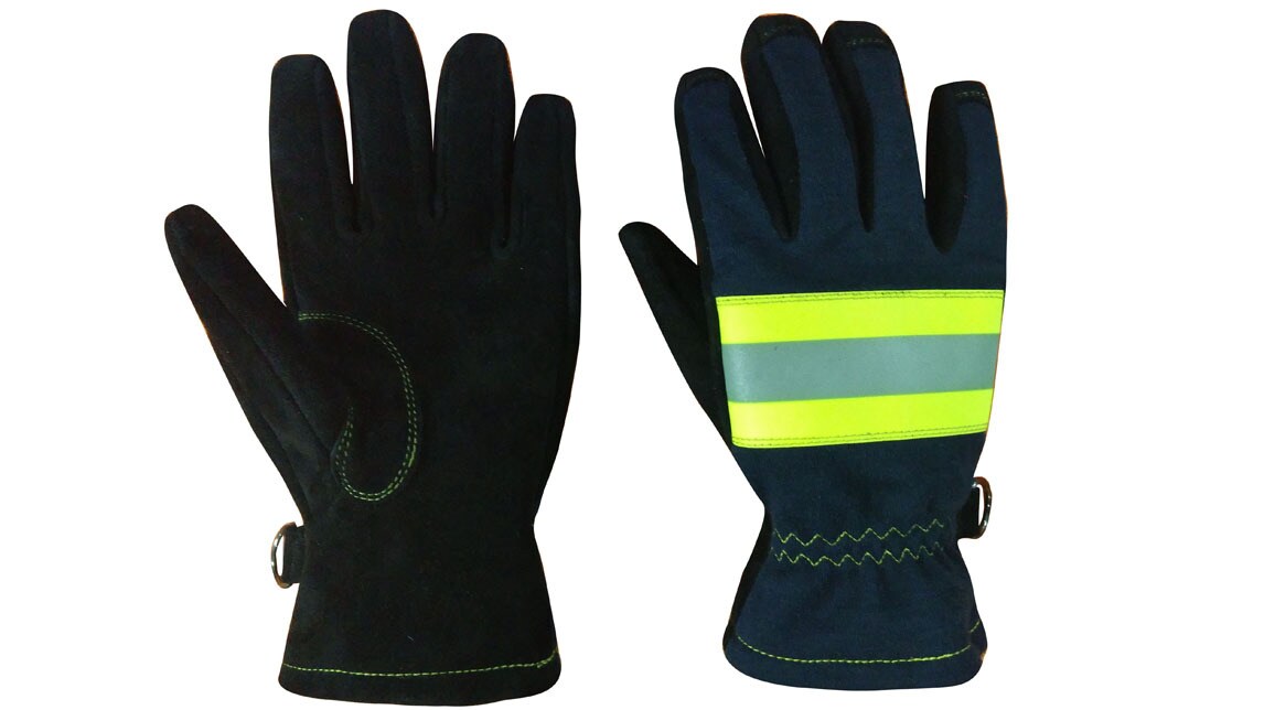 INTERSCHUTZ Produkt 2022 Firefighting gloves (U.Protec (Shenzhen) Tech)