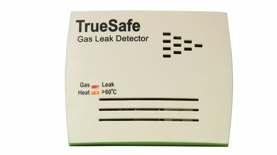 INTERSCHUTZ Product 2022 Residential Gas Leak Detector (Vighnaharta