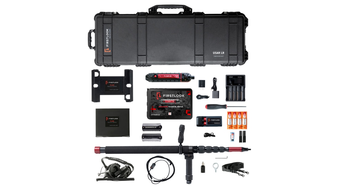 INTERSCHUTZ Product 2026: FL360 - Urban Search and Rescue Kit (Agility ...