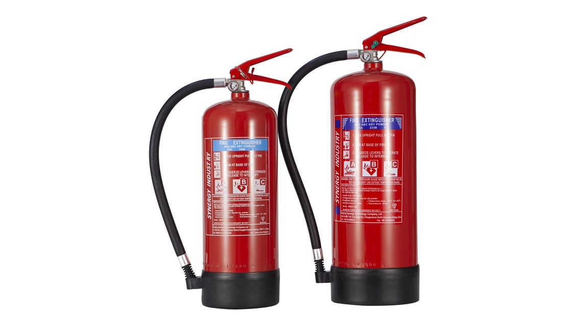 INTERSCHUTZ Produkt 2026: BS EN3 Dry Powder Fire Extinguisher (Beijing ...