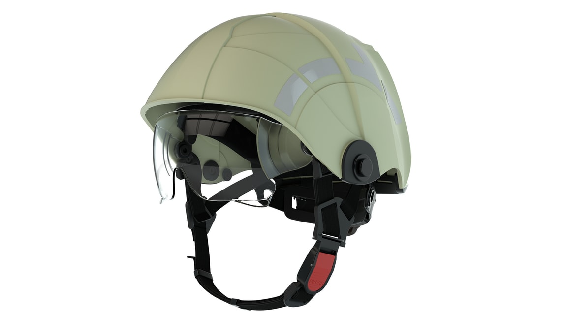Pab Rasel INTERSCHUTZ Produkt 2026: PAB MP1 STANDARD (PAB Akrapovic)