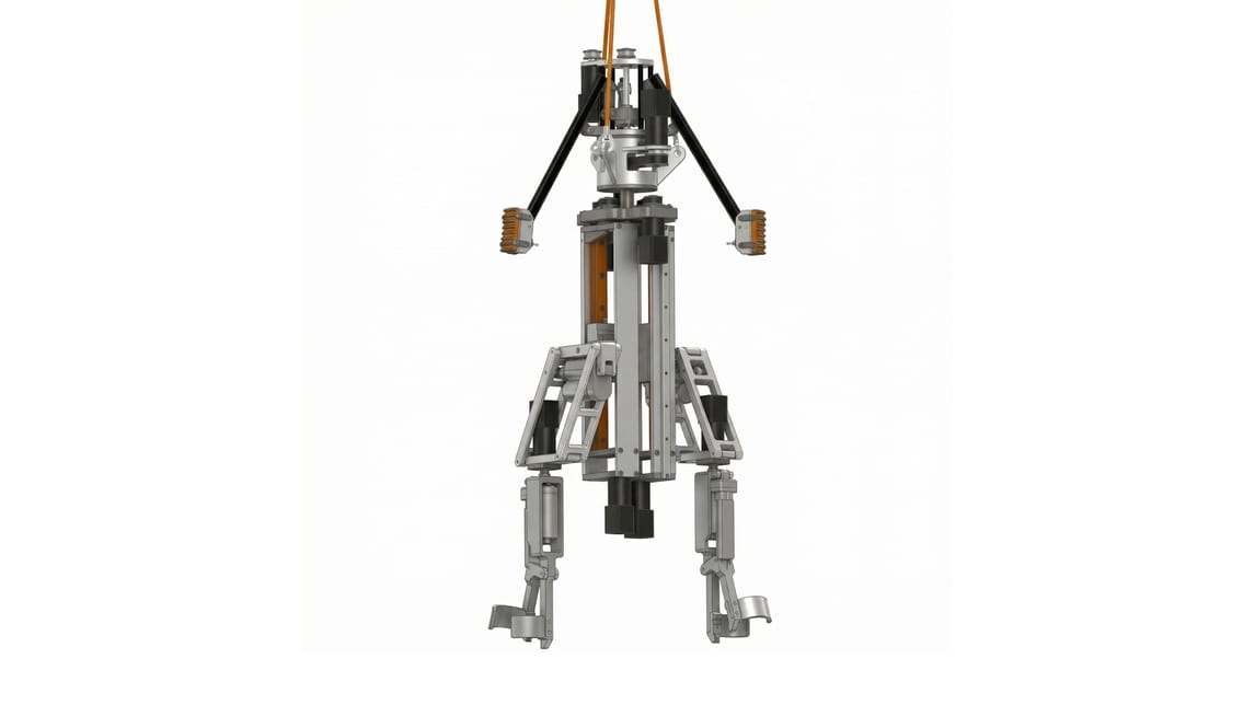 INTERSCHUTZ Produkt 2026: Deep Well Rescue Robot (Shanxi Hongan Science ...