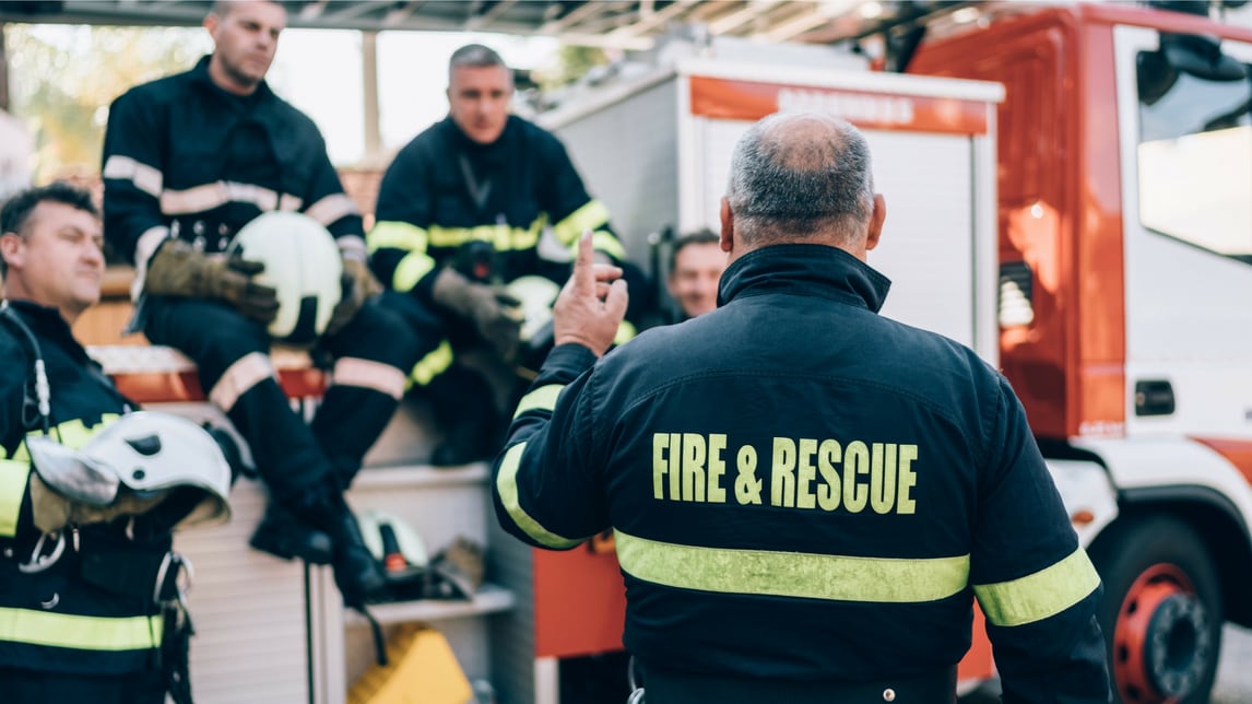 Udt Rescue Apollo INTERSCHUTZ Produkt 2026: UDT FIRE & RESCUE Akademie (UDT FIRE & RESCUE)