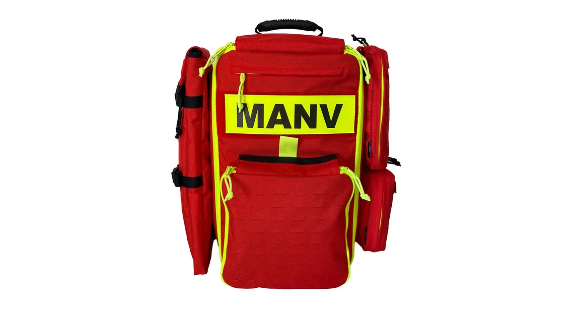 INTERSCHUTZ Product 2026: MASCAL RESPONSE PACK (ultraMEDIC)
