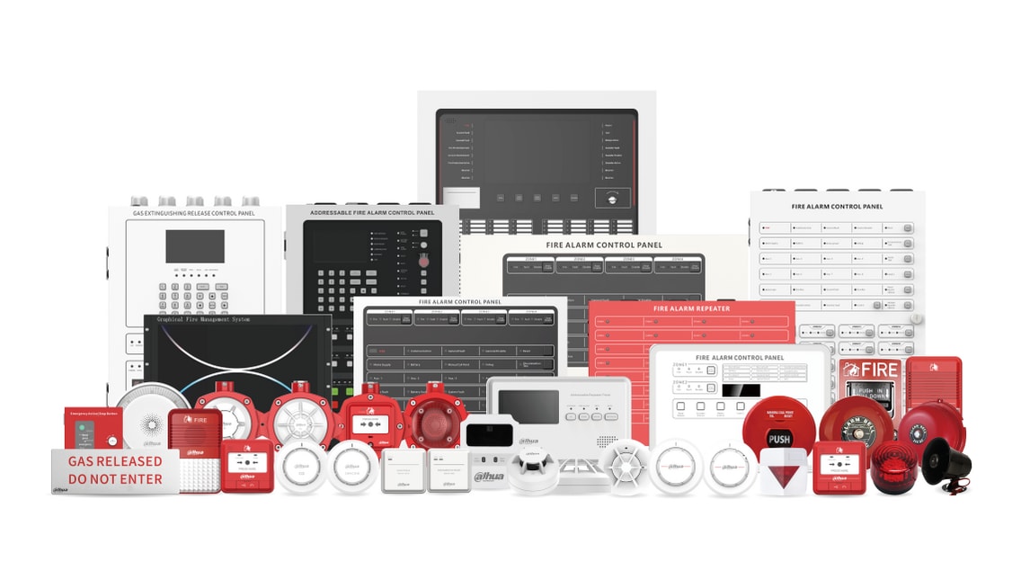 Obs Security Control Module INTERSCHUTZ Product 2026: Fire Alarm System (Zhejiang Huaxiao Technology)