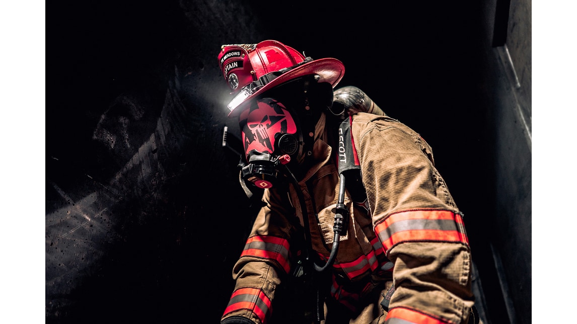 INTERSCHUTZ Product 2026: BA Shield (BA Shields)