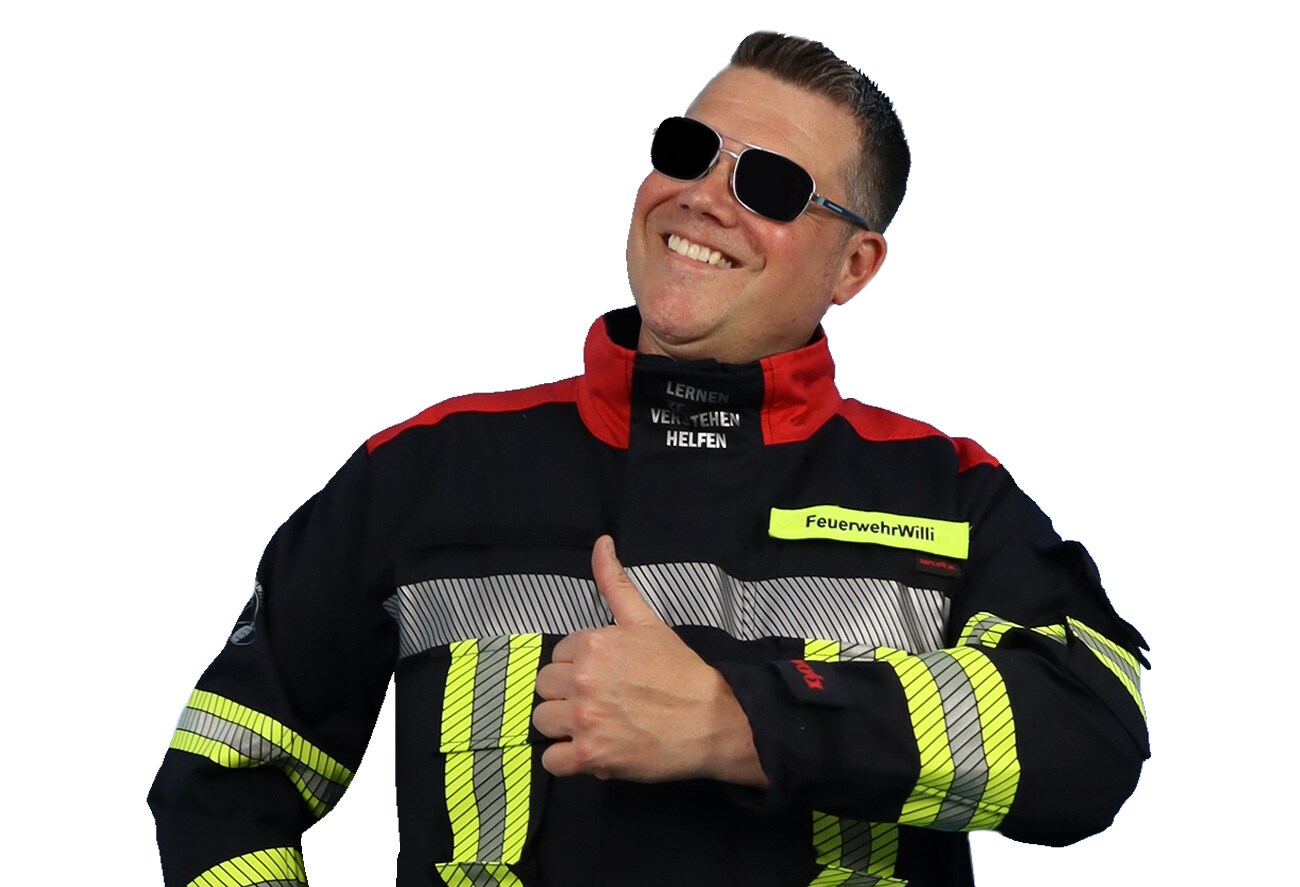 Feuerwehr-Willi