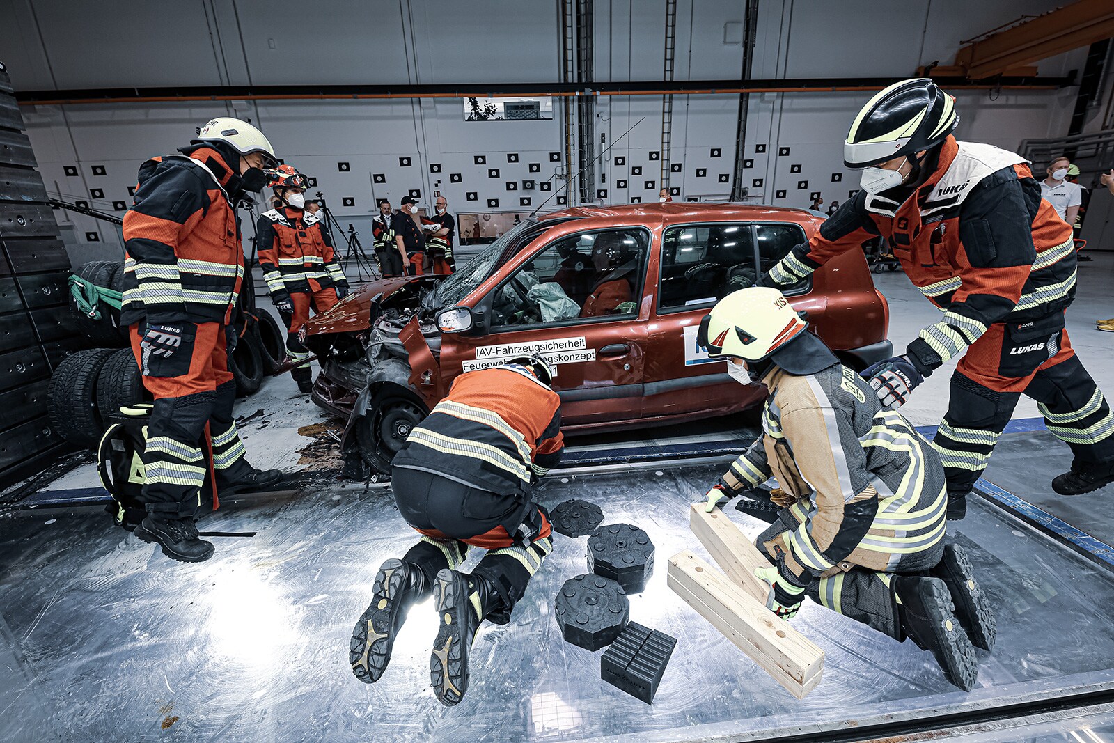 IDEX Fire &amp; Safety