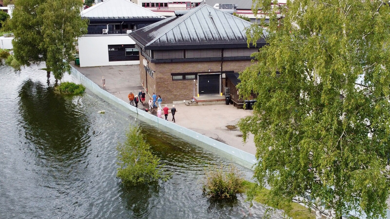 At INTERSCHUTZ 2026, Haawal from Oslo will present its flood barriers and share insights from its practical, real-world flood protection work. 