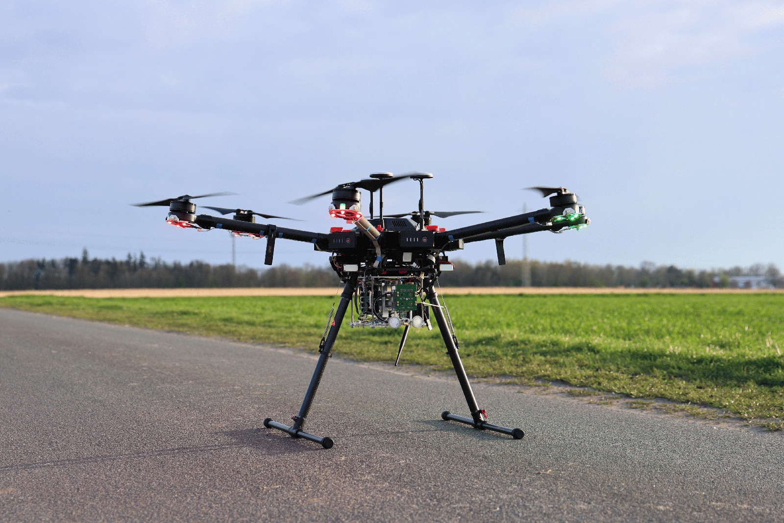 PicoLAS GmbH will be showcasing precise laser and electronic solutions for drone-based hazardous substance monitoring at INTERSCHUTZ 2026. The technology enables safe and efficient situational awareness during hazardous material response operations.