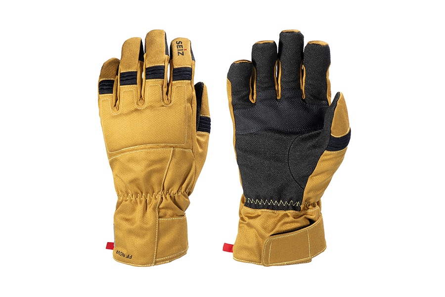 Seiz Technical Gloves Fire-Fighter Nova