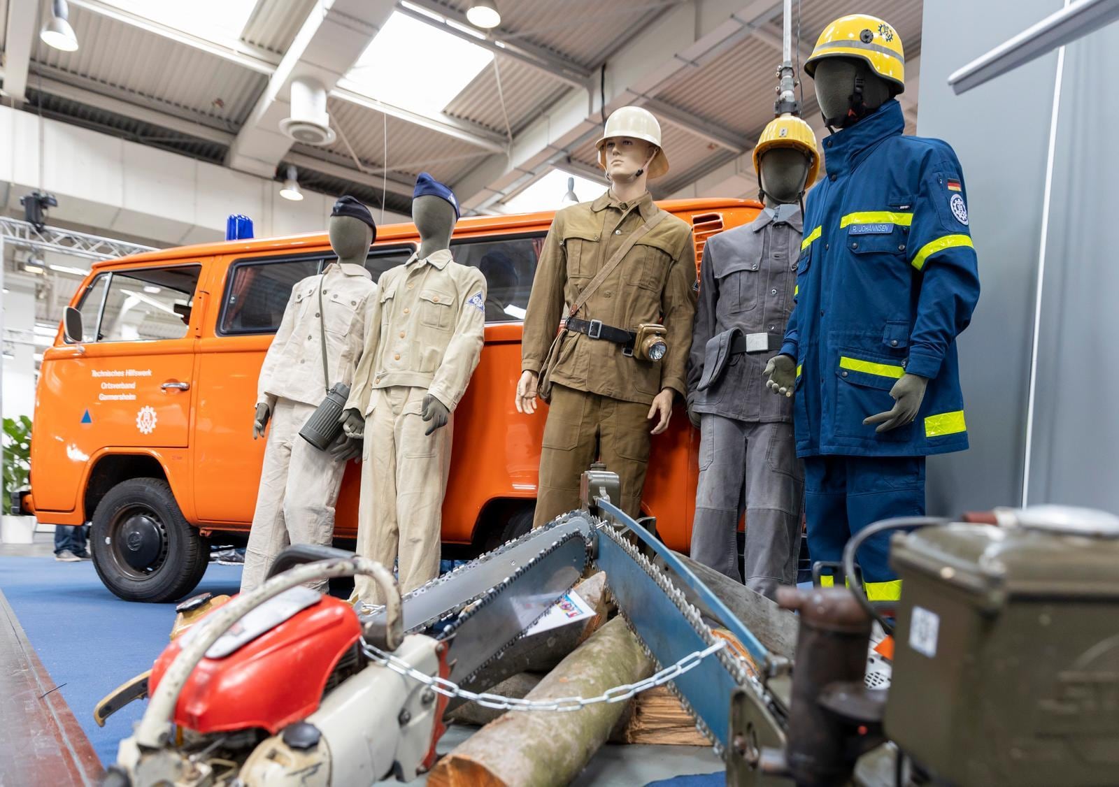 Civil Protection at INTESCHUTZ